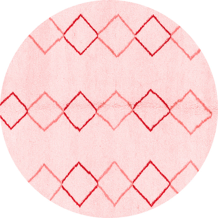 Oriental Red Modern Rug, abs1812red