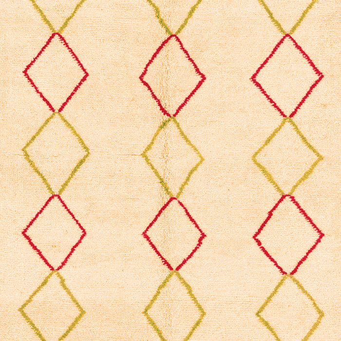 Machine Washable Oriental Orange Modern Area Rugs, wshabs1812org