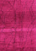 Oriental Pink Modern Rug, abs1814pnk