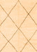 Oriental Orange Modern Rug, abs1815org