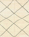 Abstract Khaki Gold Oriental Rug, abs1816