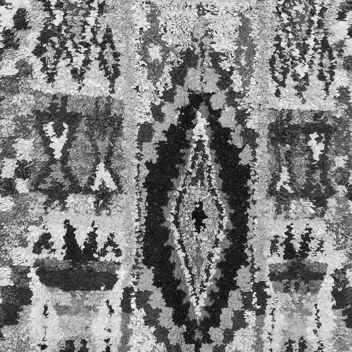 Oriental Gray Modern Rug, abs1820gry