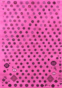 Oriental Pink Modern Rug, abs1821pnk