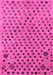 Oriental Pink Modern Rug, abs1821pnk