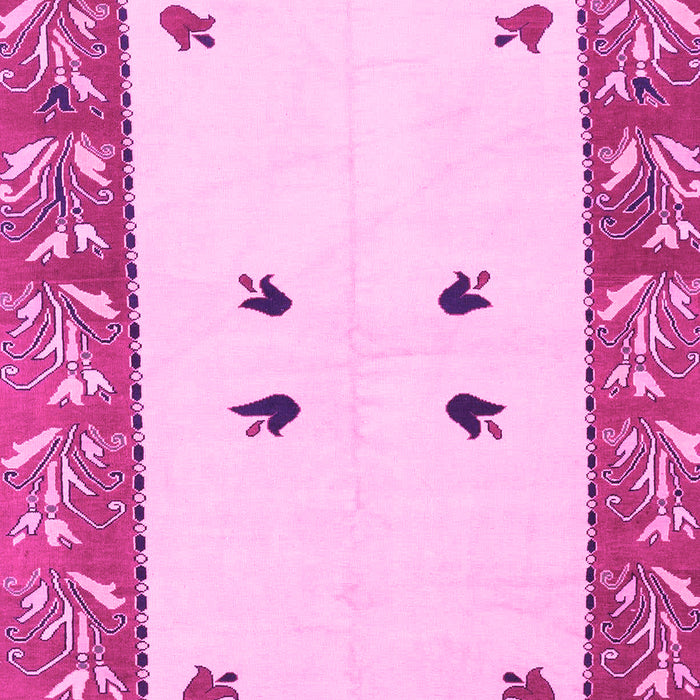 Oriental Pink Modern Rug, abs1822pnk