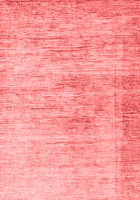 Oriental Red Modern Rug, abs1827red