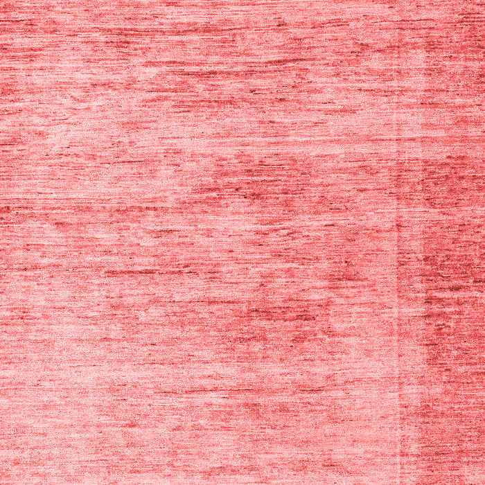 Machine Washable Oriental Red Modern Rug, wshabs1827red