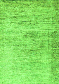 Oriental Green Modern Rug, abs1827grn