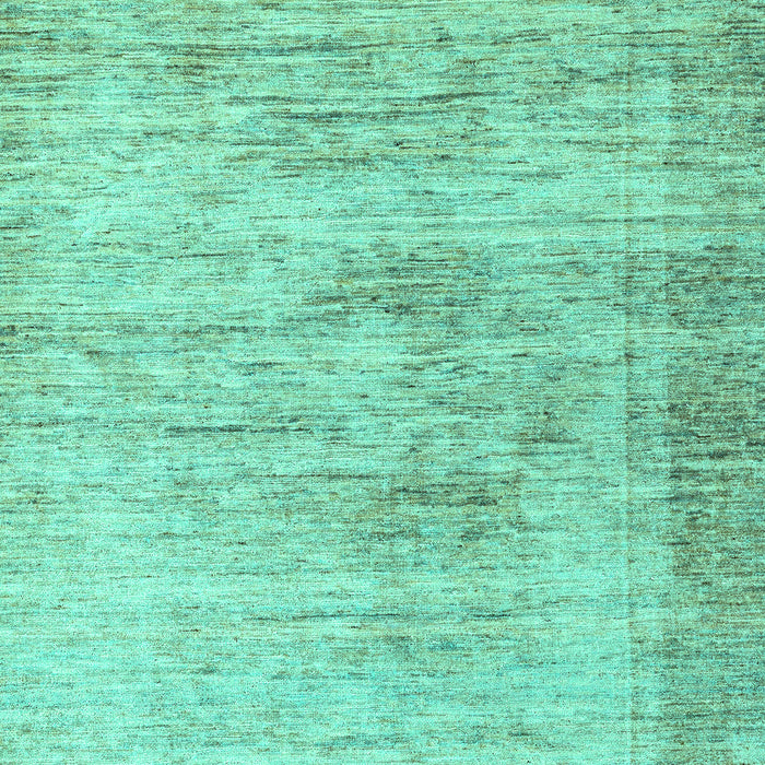 Oriental Turquoise Modern Rug, abs1827turq