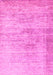 Oriental Pink Modern Rug, abs1827pnk