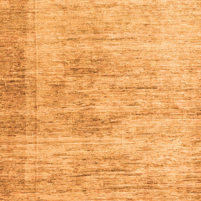 Oriental Orange Modern Rug, abs1827org