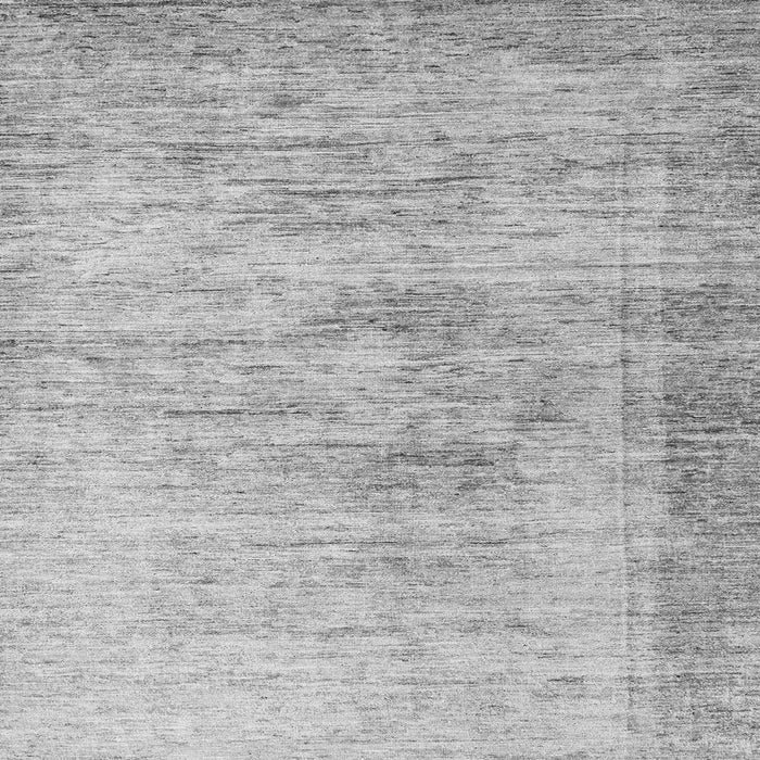 Square Oriental Gray Modern Rug, abs1827gry