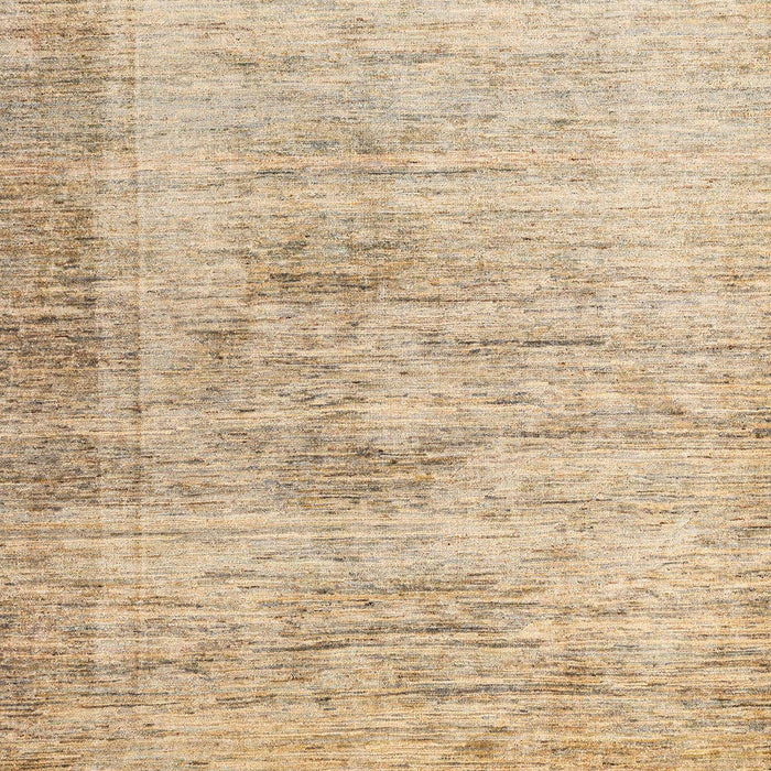 Abstract Brown Oriental Rug, abs1827