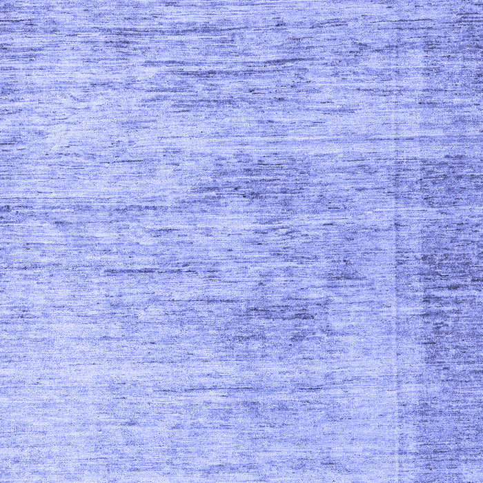 Machine Washable Oriental Blue Modern Rug, wshabs1827blu