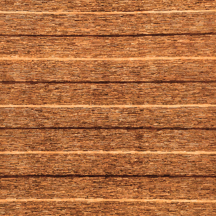 Machine Washable Abstract Orange Modern Area Rugs, wshabs182org