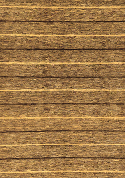 Abstract Brown Modern Rug, abs182brn