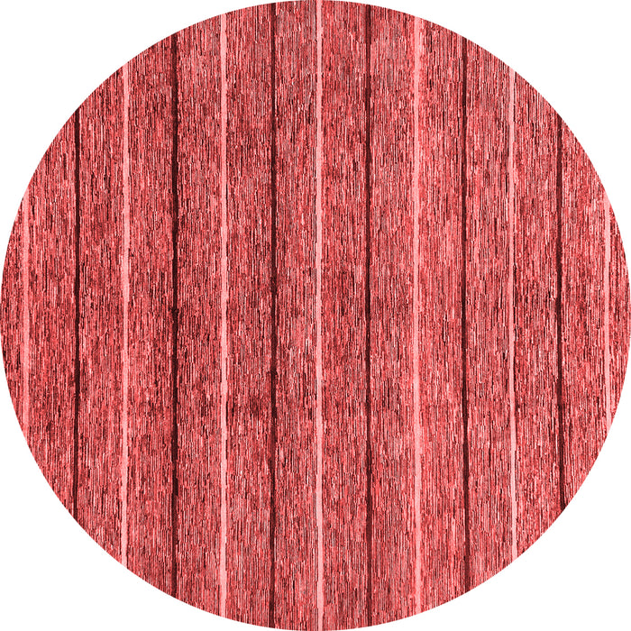 Machine Washable Abstract Red Modern Rug, wshabs182red
