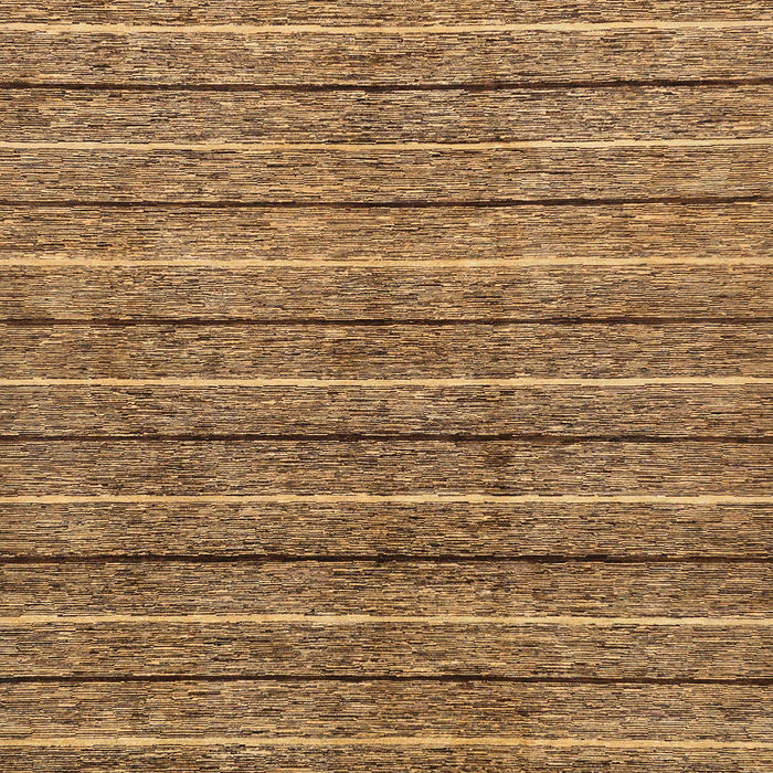 Square Abstract Orange Modern Rug, abs182