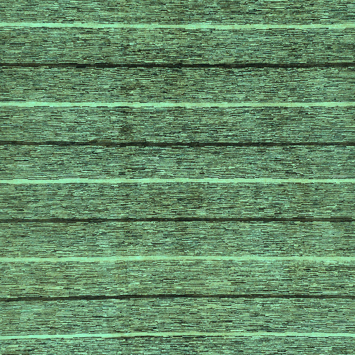 Abstract Turquoise Modern Rug, abs182turq