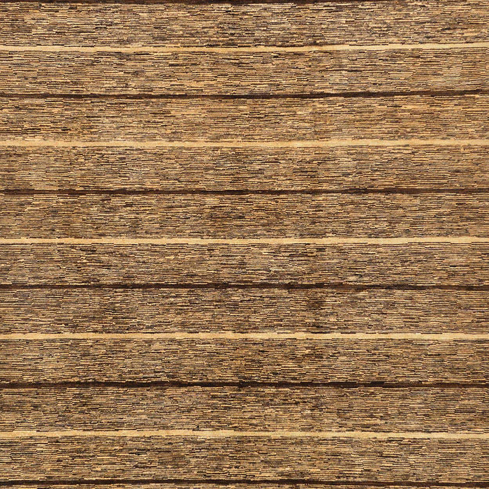 Abstract Orange Modern Rug, abs182