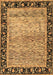 Oriental Brown Modern Rug, abs1830brn