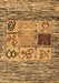 Oriental Brown Modern Rug, abs1832brn