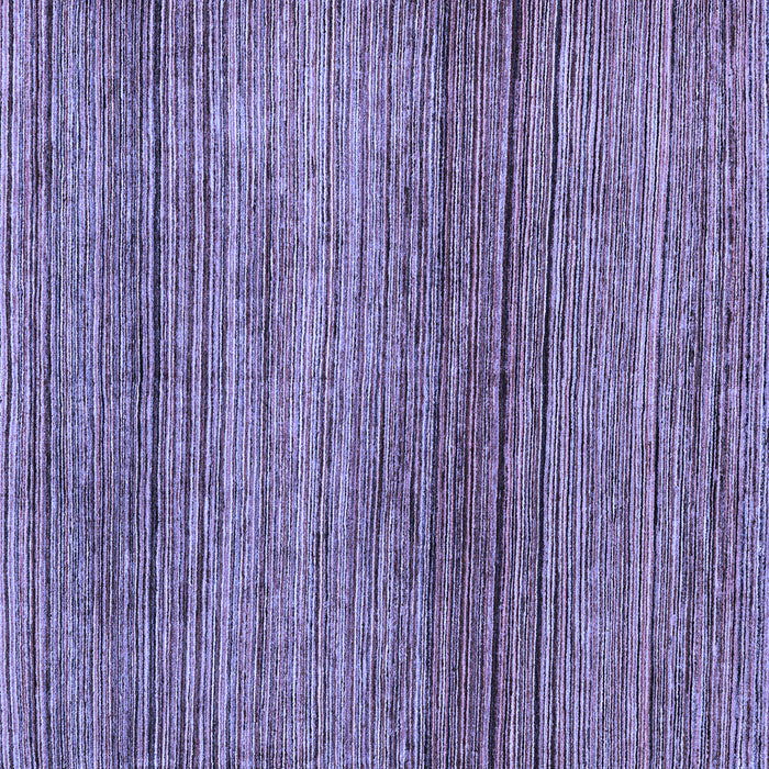 Square Oriental Blue Modern Rug, abs1834blu