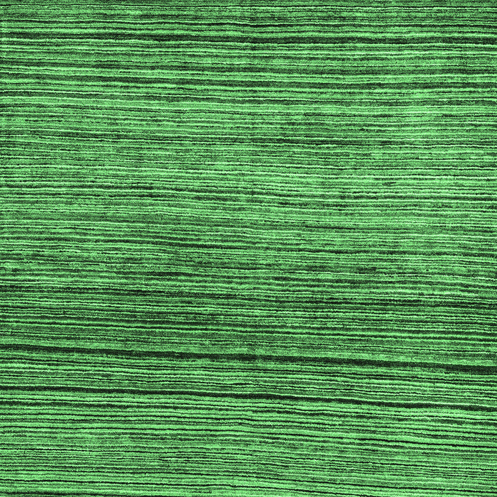 Oriental Emerald Green Modern Rug, abs1834emgrn