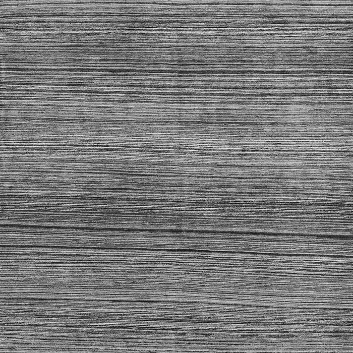 Square Oriental Gray Modern Rug, abs1834gry