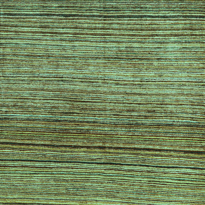 Oriental Turquoise Modern Rug, abs1834turq