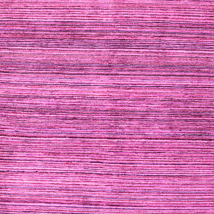 Machine Washable Oriental Pink Modern Rug, wshabs1835pnk