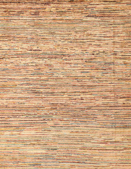 Abstract Chocolate Brown Oriental Rug, abs1836