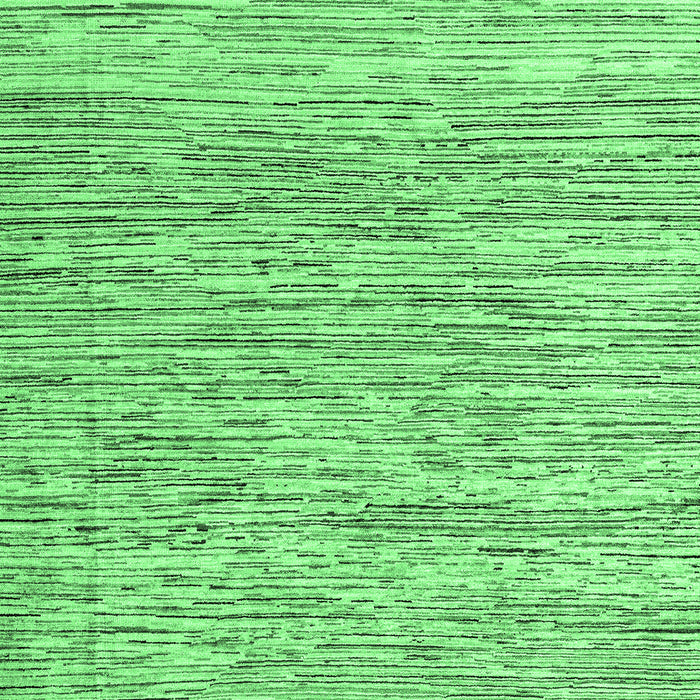 Oriental Emerald Green Modern Rug, abs1836emgrn
