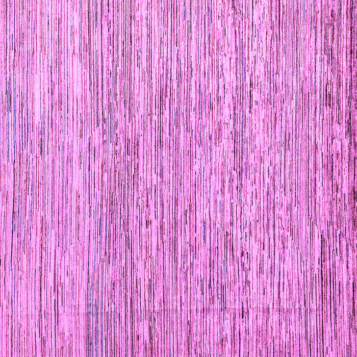 Square Machine Washable Oriental Purple Modern Area Rugs, wshabs1836pur