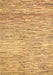 Machine Washable Oriental Brown Modern Rug, wshabs1839brn