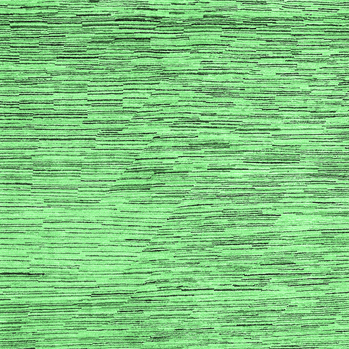 Oriental Emerald Green Modern Rug, abs1839emgrn