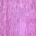 Square Machine Washable Oriental Purple Modern Area Rugs, wshabs1839pur