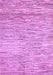 Machine Washable Oriental Purple Modern Area Rugs, wshabs1839pur