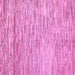 Square Oriental Pink Modern Rug, abs1839pnk