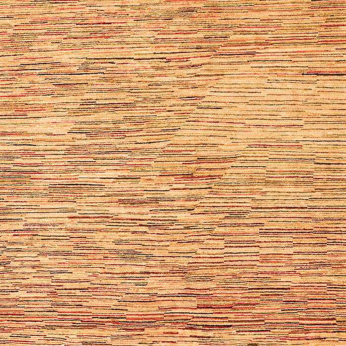 Oriental Orange Modern Rug, abs1839org