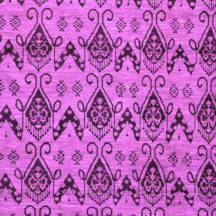 Machine Washable Abstract Purple Modern Area Rugs, wshabs183pur
