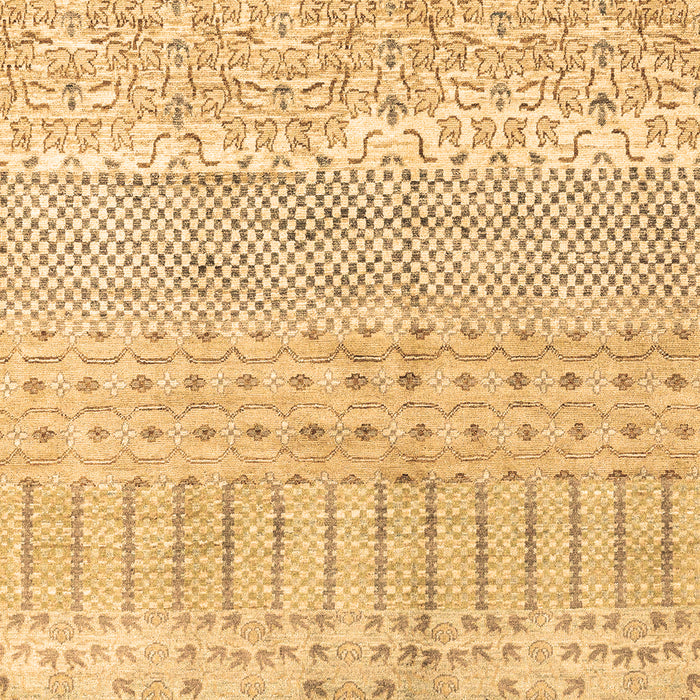 Oriental Brown Modern Rug, abs1840brn