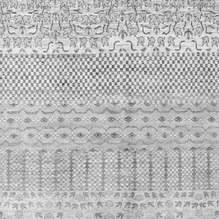 Oriental Gray Modern Rug, abs1840gry