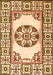 Machine Washable Oriental Orange Modern Area Rugs, wshabs1841org