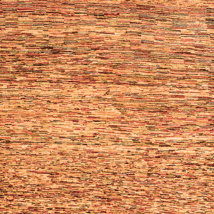 Oriental Orange Modern Rug, abs1842org