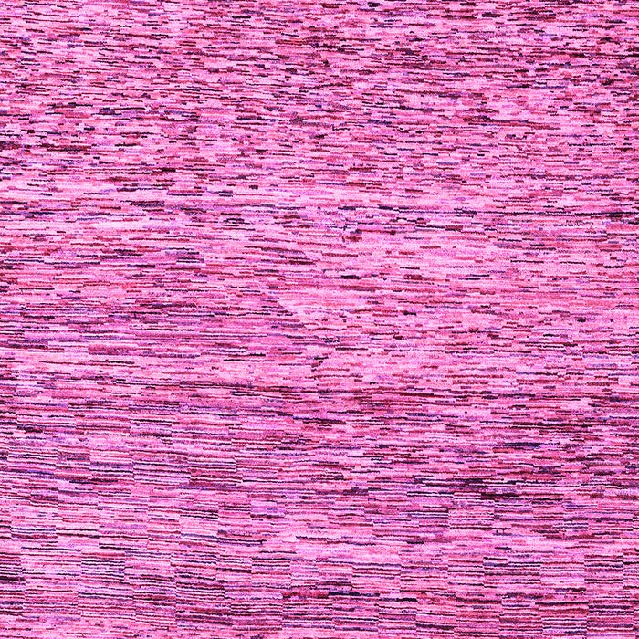 Machine Washable Oriental Pink Modern Rug, wshabs1842pnk