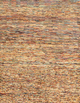 Abstract Red Oriental Rug, abs1842