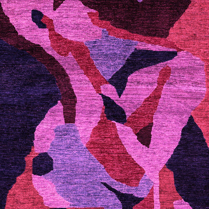 Oriental Pink Modern Rug, abs1843pnk