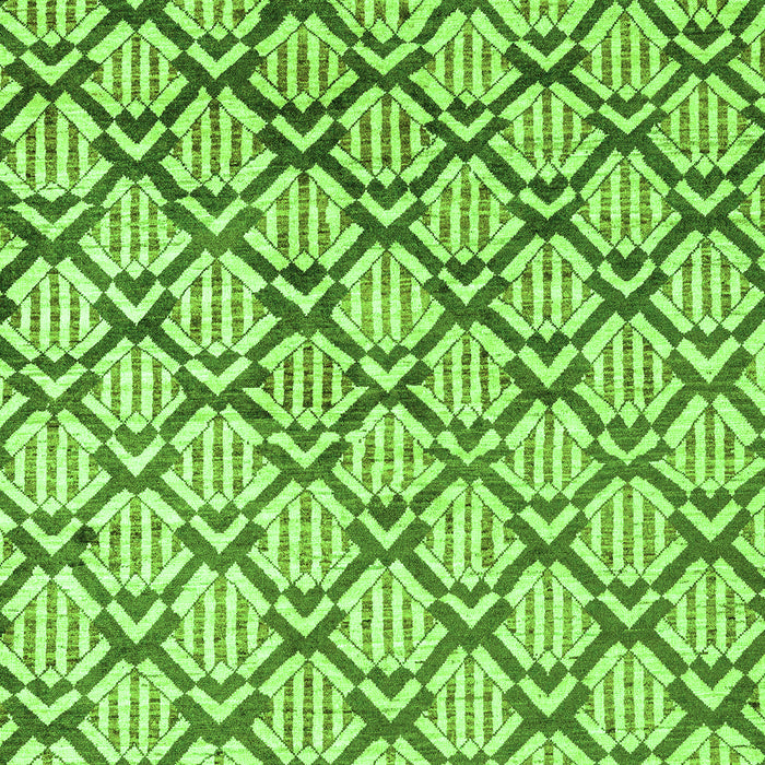 Oriental Green Modern Rug, abs1844grn