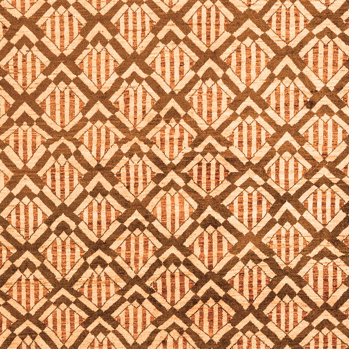 Oriental Orange Modern Rug, abs1844org